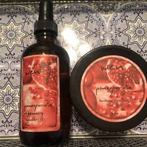 Wen by Chaz Dean haircare